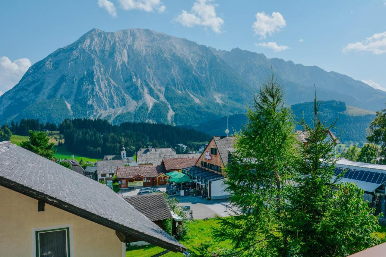 Downhill Lodge Tauplitz Exterior foto